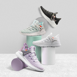 YEARCON Men Sneakers White